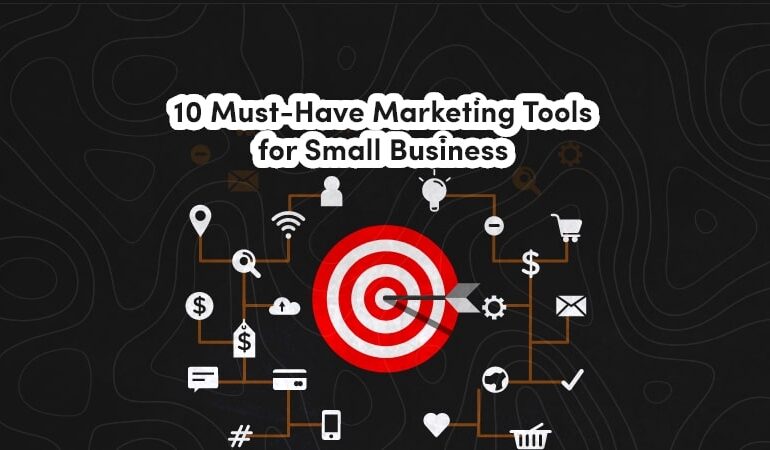 Marketing Tools for Small Business