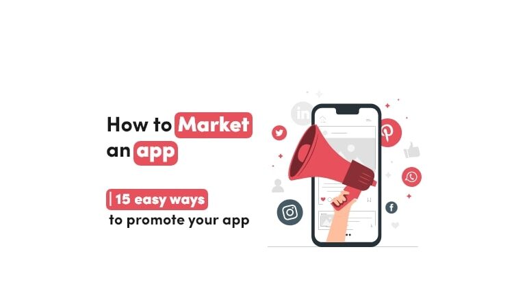 how to market an app