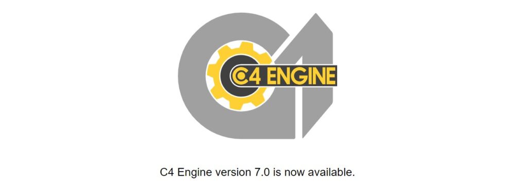 C4 Engine 
