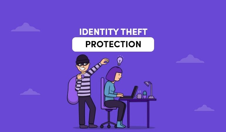 Which Of The Following Is Not A Recommended Method To Protect You From Identity Theft?