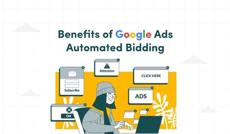 Which of the Following Is a Core Benefit of Google Ads Automated Bidding?